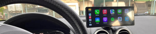 Enjoy Seamless Media Streaming with Apple CarPlay and Android Auto - AutoFusion