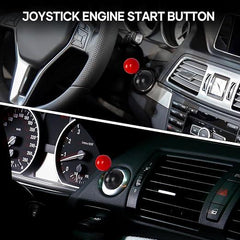 2 Push Start Button Joystick Switch