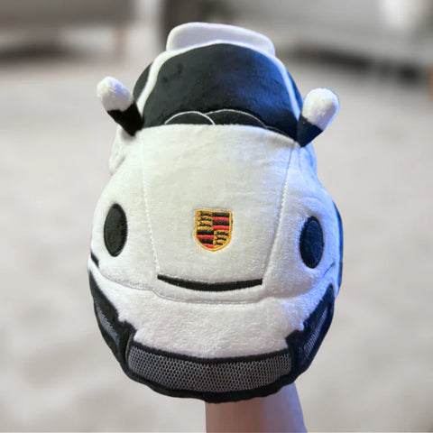 Auto Plush Slippers